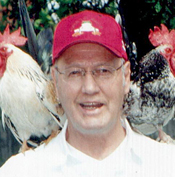 Karli auf dem Bauernhof