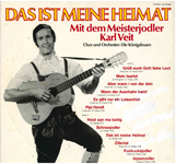 LP Das ist meine Heimat Rckseite