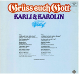 LP Grss euch Gott Rckseite