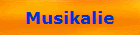 Musikalie