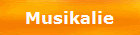 Musikalie